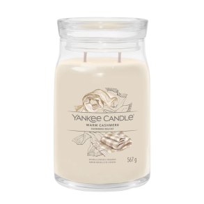Duftlys Yankee Candle Warm Cashmere 567 g