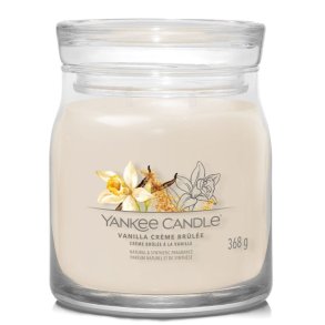 Duftlys Yankee Candle Vanilla Creme Brule 368 g