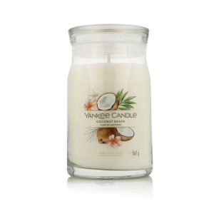 Duftlys Yankee Candle Coconut Beach 567 g