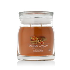 Duftlys Yankee Candle Signature Medium Tumbler 368 g