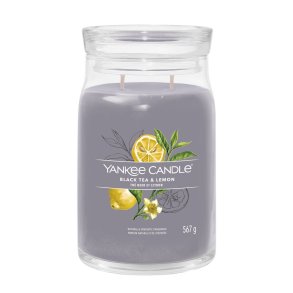 Duftlys Yankee Candle Citron Sort te 567 g