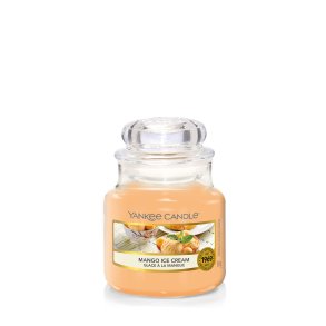 Duftlys Yankee Candle Mango Ice Cream 104 g