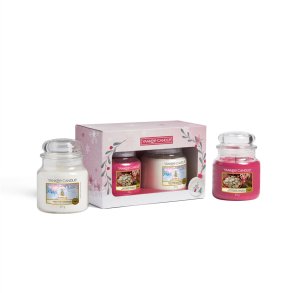 Duftlys Yankee Candle