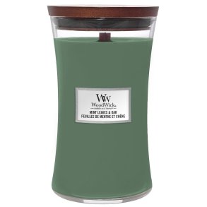Duftlys Woodwick Large Hourglass Candles 610 g