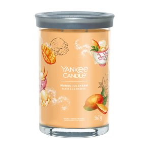 Duftlys Yankee Candle Mango Ice Cream 567 g