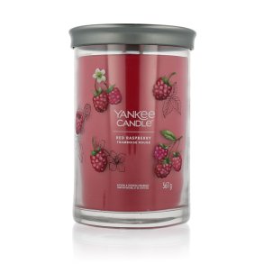 Duftlys Yankee Candle Red Raspberry 567 g