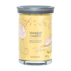 Duftlys Yankee Candle Vanilla Cupcak 567 g
