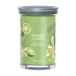 Duftlys Yankee Candle Vanilla Lime  567 g
