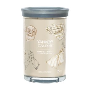 Duftlys Yankee Candle Warm Cashmere 567 g