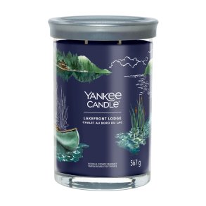 Duftlys Yankee Candle Lakefront Lodge 567 g