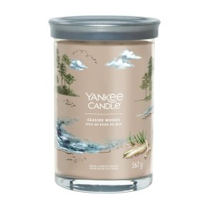 Duftlys Yankee Candle Seaside Woods 567 g