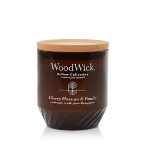 Duftlys Woodwick Cherry Blossom & Vanilla 368 g
