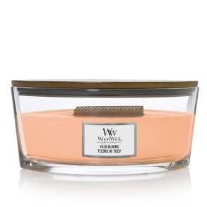 Duftlys Woodwick Yuzu Blooms 453 g
