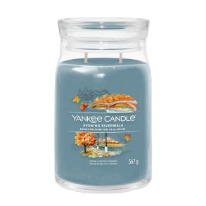Duftlys Yankee Candle Evening Riverwalk 567 g