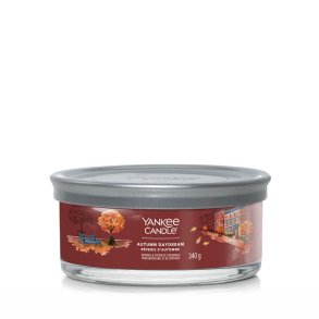 Duftlys Yankee Candle Autumn Daydream 340 g