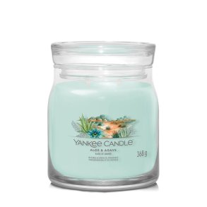 Duftlys Yankee Candle Aloe & Agave 368 g