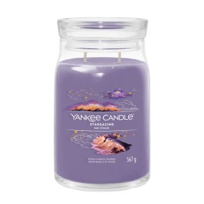 Duftlys Yankee Candle Stargazing 567 g