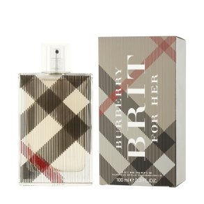 Dameparfume Burberry Brit for Her EDP 100 ml