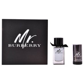 Parfume s�t til m�nd Mr Burberry Burberry (2 pcs) (2 pcs)