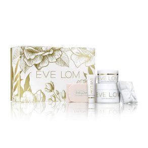 Kosmetik st til kvinder Eve Lom Decadent Double Cleanse Ritual 5 Dele