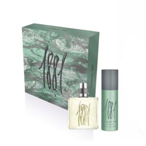 Parfume st til mnd Cerruti 1881 EDT 2 Dele