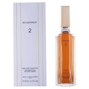 Dameparfume Jean Louis Scherrer EDT Scherrer 2 (100 ml)