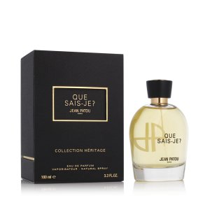 Dameparfume Jean Patou Collection H�ritage Que Sais-Je? EDP EDP 100 ml