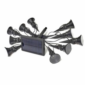 LED guirlande Garland Multispot 10-PK Solar Indsats 5 Lm