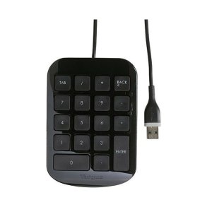 Tastatur Targus AKP10EU Sort