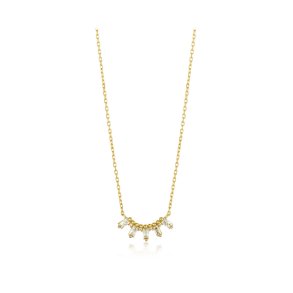 Halskde til kvinder Ania Haie N018-03G 40 cm