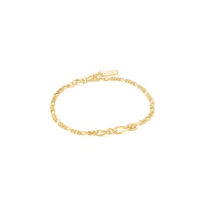 Armbnd til kvinder Ania Haie B021-03G 19 cm