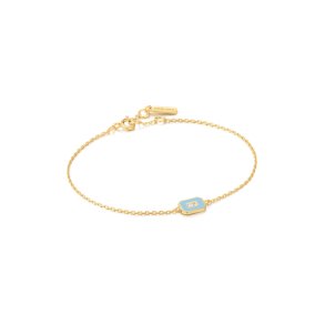 Armbnd til kvinder Ania Haie B028-02G-B 19 cm
