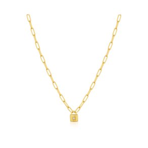 Halskde til kvinder Ania Haie N032-01G 40 cm