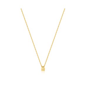 Halskde til kvinder Ania Haie N032-02G 40 cm