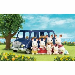 St med dukker Sylvanian Families 5274