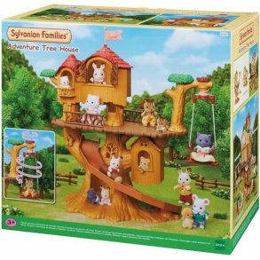 Dukkehus Sylvanian Families The Treehouse