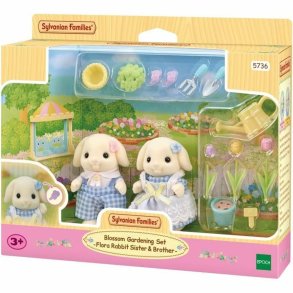 Tilbehr til dukkehus Sylvanian Families 5736 Blossom gardening set