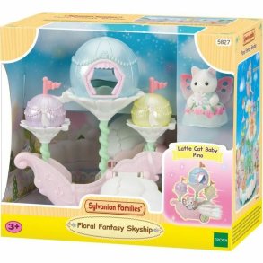 Action Figurer Sylvanian Families
