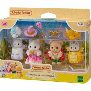 Action Figurer Sylvanian Families Fe