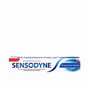 Tandpasta Daglig Beskyttelse Sensodyne PROTECCIN DIARIA 75 ml
