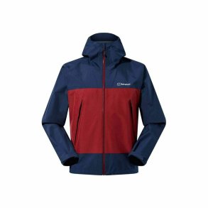 Sport Jakke til M�nd Berghaus Paclite Dynak  M�rkebl�