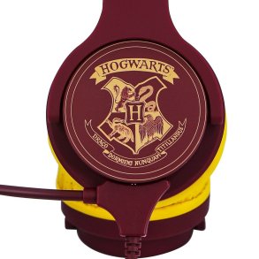 Hovedtelefoner OTL Technologies Hogwarts Crest Brun Sort