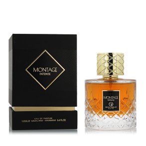 Unisex parfume Montage Intense EDP 100 ml