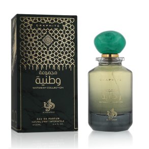 Unisex parfume Al Wataniah Graphite EDP 100 ml