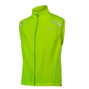 Vest Endura Hummvee Gilet Gul Gr�n Cykling