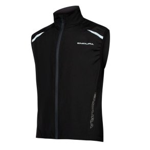 Vest Endura Hummvee Gilet Sort Cykling