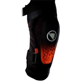 Kn�beskytter Endura Mt500 Hard Shell Knee Pad Cykling Sort
