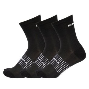 Sokke pakke Endura Race 3-P Sock Sort 3 Dele