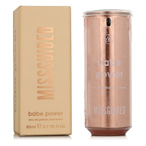 Dameparfume Missguided Babe Power EDP 80 ml