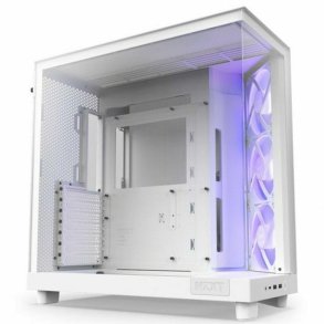 ATX Semi-t�rn kasse NZXT CC-H61FW-R1 Hvid